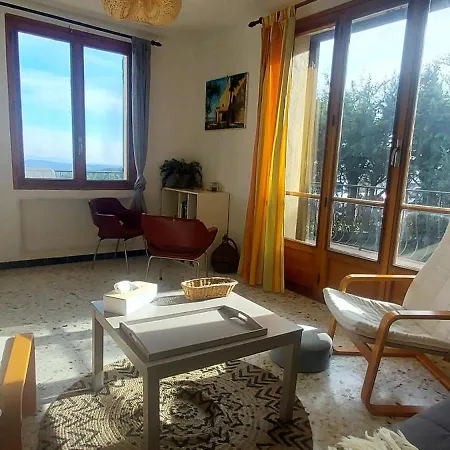 Villa Maison De Campagne 04 Vacheres Luberon 3 Chambres 8 Personnes Exterior photo